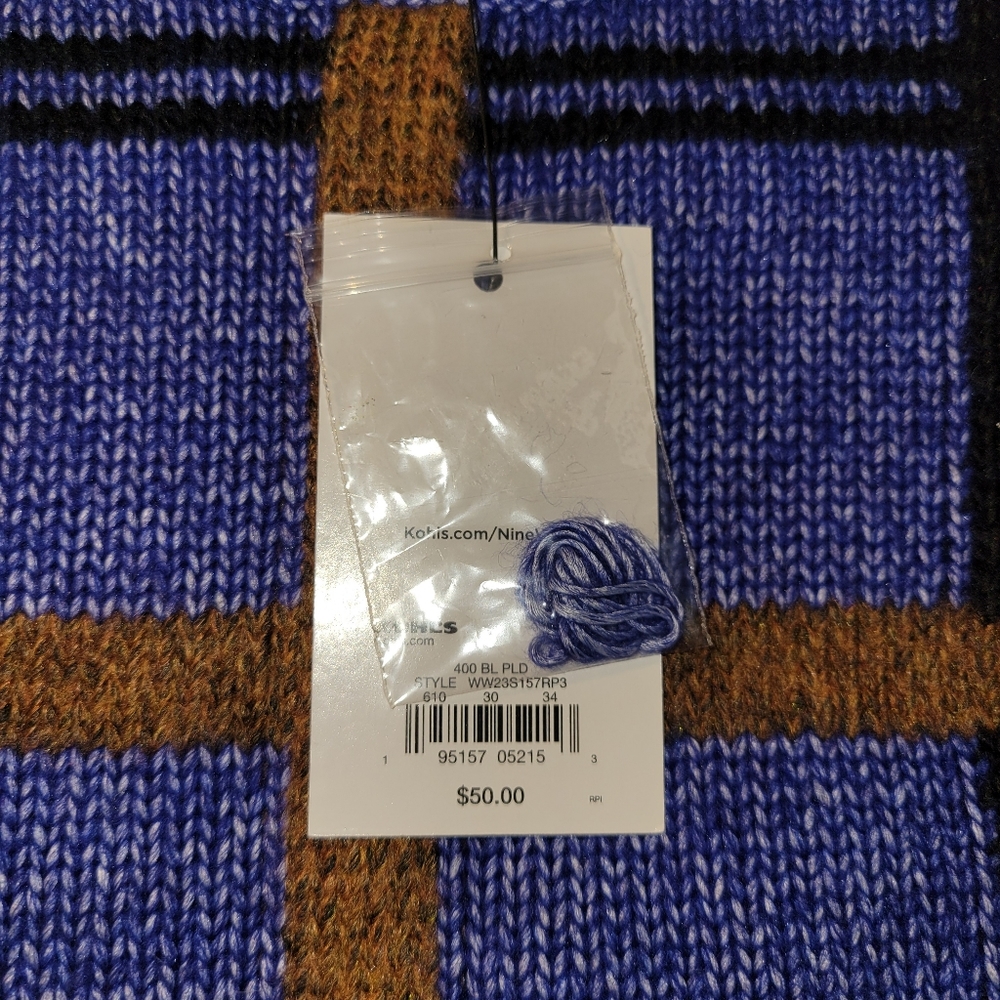 Nine West Woman's Sweater - Picture 4 of 8